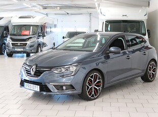 Renault Mégane 1.5 dCi 110hk Navigation, RS fälgar 19