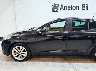 Renault Mégane 1.5 dCi Euro 5