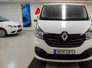 Renault trafic Kombi 2.9t 1.6 dCi Euro 6 B-Kamera 9-sits Värmare