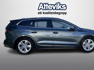 Skoda Enyaq iV 80X 265hk 4x4 Backkamera/360/Värmepump