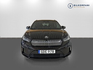 Skoda Enyaq iV 80X 265hk SportLine AWD Dragkrok Backkamera