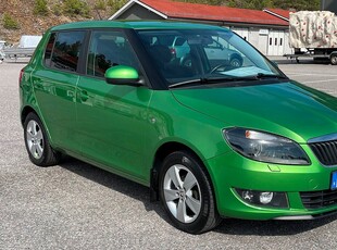 Skoda Fabia 1.2 TSI Ambiente -0 kr. kontantinsats