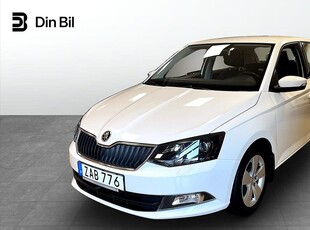 Skoda Fabia Style 1,0 TSI 95Hk