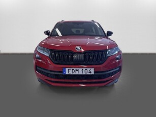 Skoda Kodiaq 2,0 TDi 4x4 DSG Sport, Sportline, 190hk