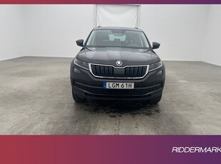 Skoda Kodiaq TSI 4x4 190hk Businessline 7-Sits Cockpit MOMS