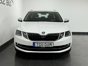 Skoda Octavia Kombi 1.0 TSI Drag Värmare