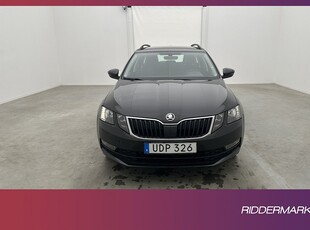 Skoda Octavia Kombi 1.6 TDI 115hk Värmare Välservad 0,5l/mil