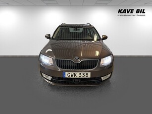 Skoda Octavia Kombi 1.6 TDI 4x4 (Drag, D-Värmare)