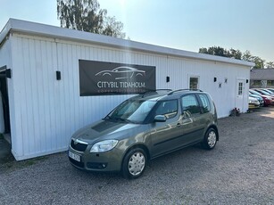 Skoda Roomster 1.4 TDI Nybesiktigad