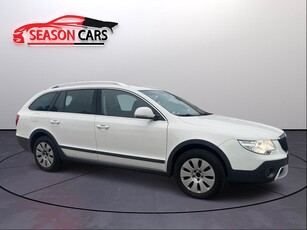 Skoda Superb Kombi 2.0 TDI 4x4 Euro 5