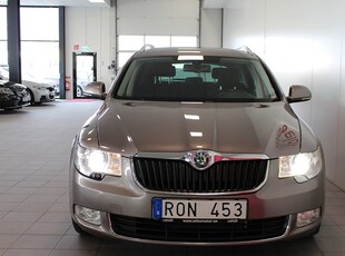 Skoda Superb Kombi 2.0 TDI Drag 170HK 2011