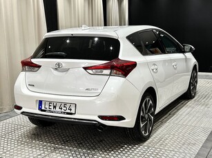 Toyota Auris 1.2 Turbo 116hk Active Plus Comfort Backkamera