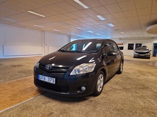 Toyota Auris 5-dörrar 1.4 D-4D Plus Euro 5