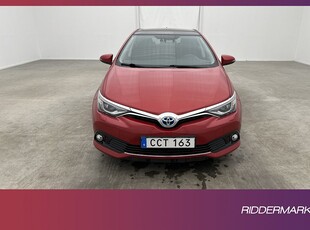 Toyota Auris Hybrid 136hk Active Plus Pano Kamera Välservad