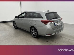 Toyota Auris Touring Hybrid 136hk B-Kamera Navi Välservad