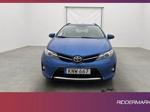 Toyota Auris Touring Sports 132hk Edition 50 Kamera Välserv