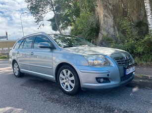 Toyota Avensis Kombi 2.0 D-4 VVT-i 0%Ränta