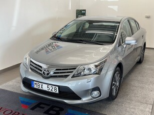 Toyota Avensis Sedan 1.8 Valvematic Business Euro 5