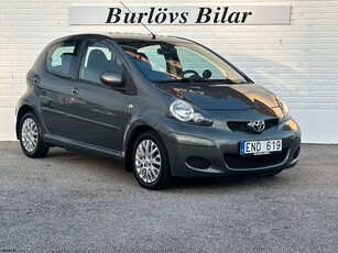 Toyota Aygo 5-dörrar 1.0 VVT-i Euro 4