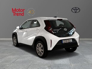 Toyota Aygo X 1.0 VVT-i Play KLAR FÖR LEVERANS!