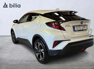 Toyota C-HR Hybrid 1,8 X EDITION (MY23) BSM TEKNIKPAKET V-HJUL