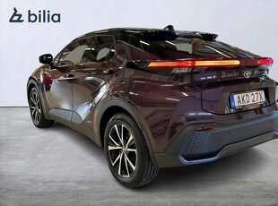 Toyota C-HR Hybrid AWD-i 2,0 STYLE TEKNIKPAKET BI-TONE