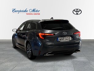 Toyota Corolla 1,8 HSD Touring Sport / Style / Teknikpaket