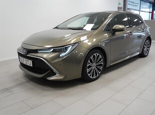 Toyota Corolla 1.8 Hybrid Executive 5d 122 hk Aut