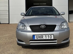 Toyota Corolla 5-dörrars 1.4 VVT-i