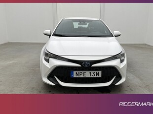 Toyota Corolla Hybrid 122hk Active Kamera Adaptiv Rattvärme