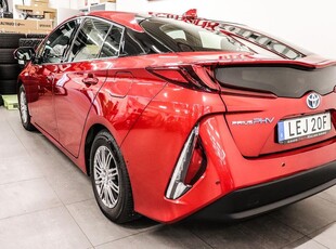 Toyota Prius PLUG-IN HYBRID EXECUTIVE 1.8 VVT-i 123HK JBL NAVI VÄRMARE