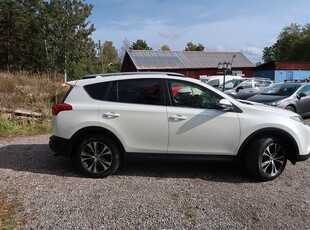 Toyota RAV4 2.0 4WD Multidrive S Executive Euro 6