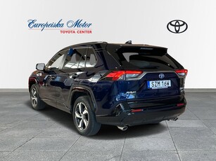 Toyota RAV4 2.5 Plug-In Hybrid AWD-i Launch Edition / V-hjul