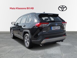 Toyota RAV4 Hybrid AWD-i Active Komfortpaket