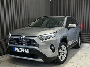 Toyota RAV4 Hybrid AWD-i E-CVT Active Euro 6 Moms