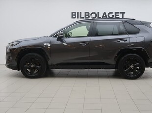 Toyota RAV4 Hybrid AWD-i Style E-CVT (222hk)