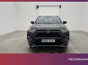 Toyota RAV4 Plug-in AWD 306hk Launch Edt Kamera Drag MOMS