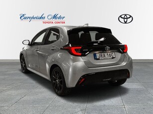 Toyota Yaris 1.5 HSD / Style / Säkerhetspaket /Nybilsgaranti