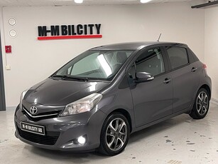 Toyota Yaris 5-dörrar 1.33 Dual |VVT-i |Edition 50 |Euro 5