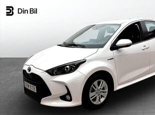 Toyota Yaris Hybrid 1.5 116 hk/Active