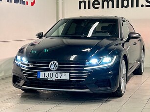 Volkswagen Arteon 2.0 TDI AWD GT R-Line Dvärm Drag SoV MOMS