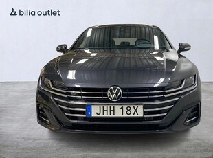 Volkswagen Arteon SB eHybrid R-Line 218hkh Cockpit Navi Drag