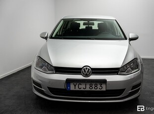 Volkswagen Golf 1.2 TSI 110HK STYLE EU6 5-DÖRRAR PDC