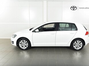 Volkswagen Golf 1.2 TSI 5dr M-värmare Vinterhjul