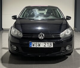 Volkswagen Golf 5-dörrar 1.4 TSI Euro 5