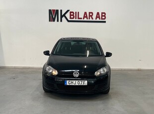 Volkswagen Golf 5-dörrar 1.6 TDI / RÄNTEKAMPANJ 3.95 %