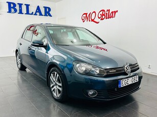 Volkswagen Golf 5-dr 1.6 TDI BMT 105hk