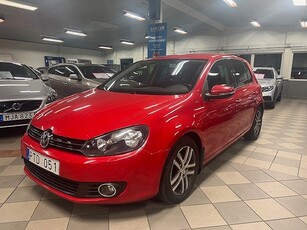 Volkswagen Golf 5d 1.6 TDI BMT DSG Style/Sportpaket 3,95%