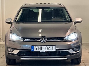 Volkswagen Golf Alltrack 1.8 TSI AWD Kamera Pvärm MoK SoV