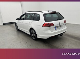 Volkswagen Golf Alltrack 2.0 TDI 150hk 4M R-Line Värm Kamera